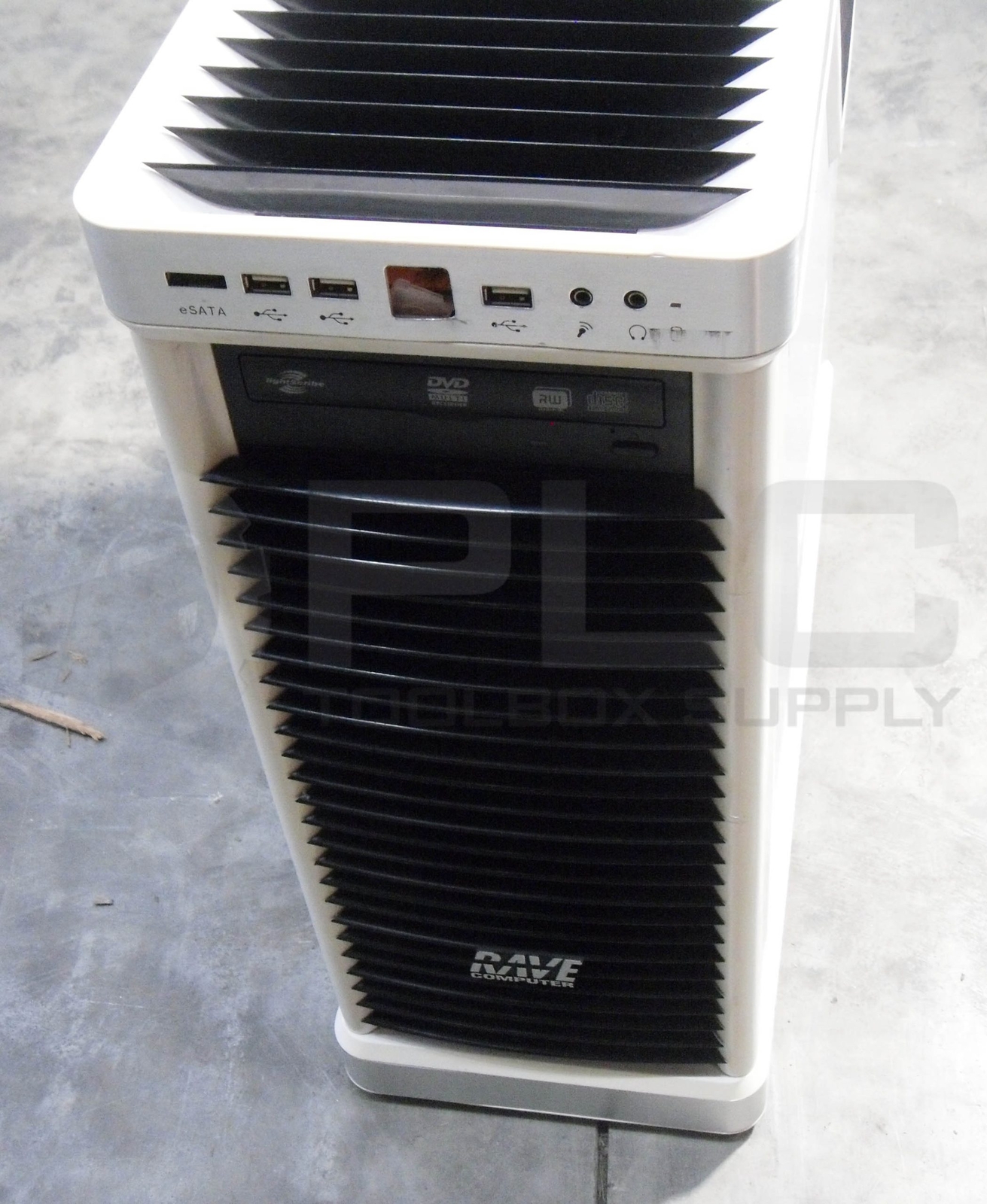 RAVE COMPUTER RT-1155-PGI-WKSTB