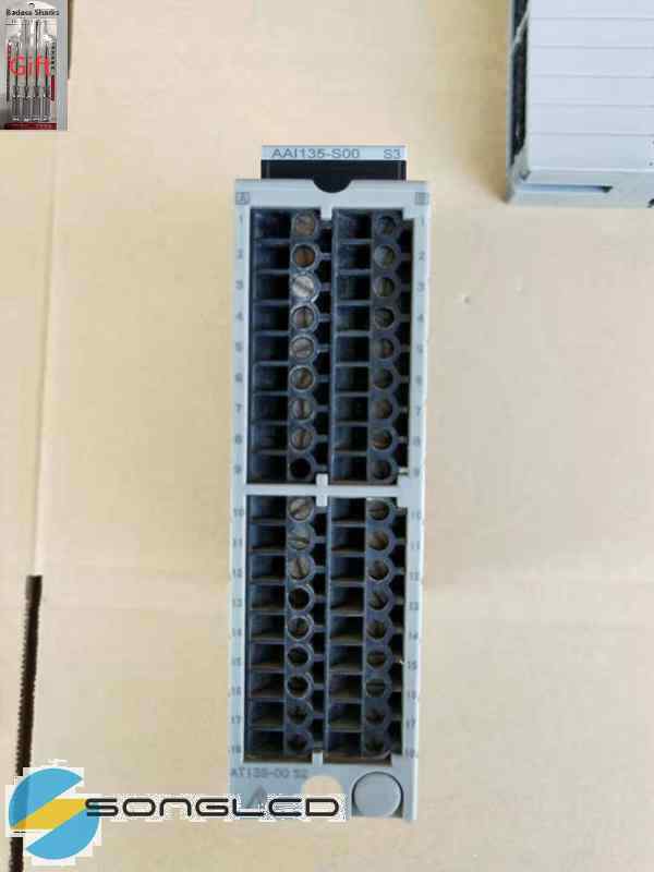 1PCS AAI135-S50 S3 90days warranty via DHL or FedEx