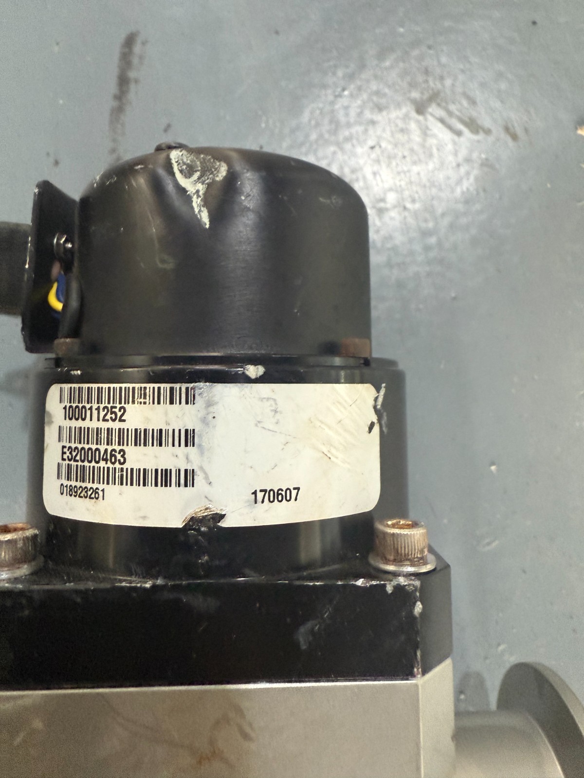 MKS HPS 100011252 VALVE