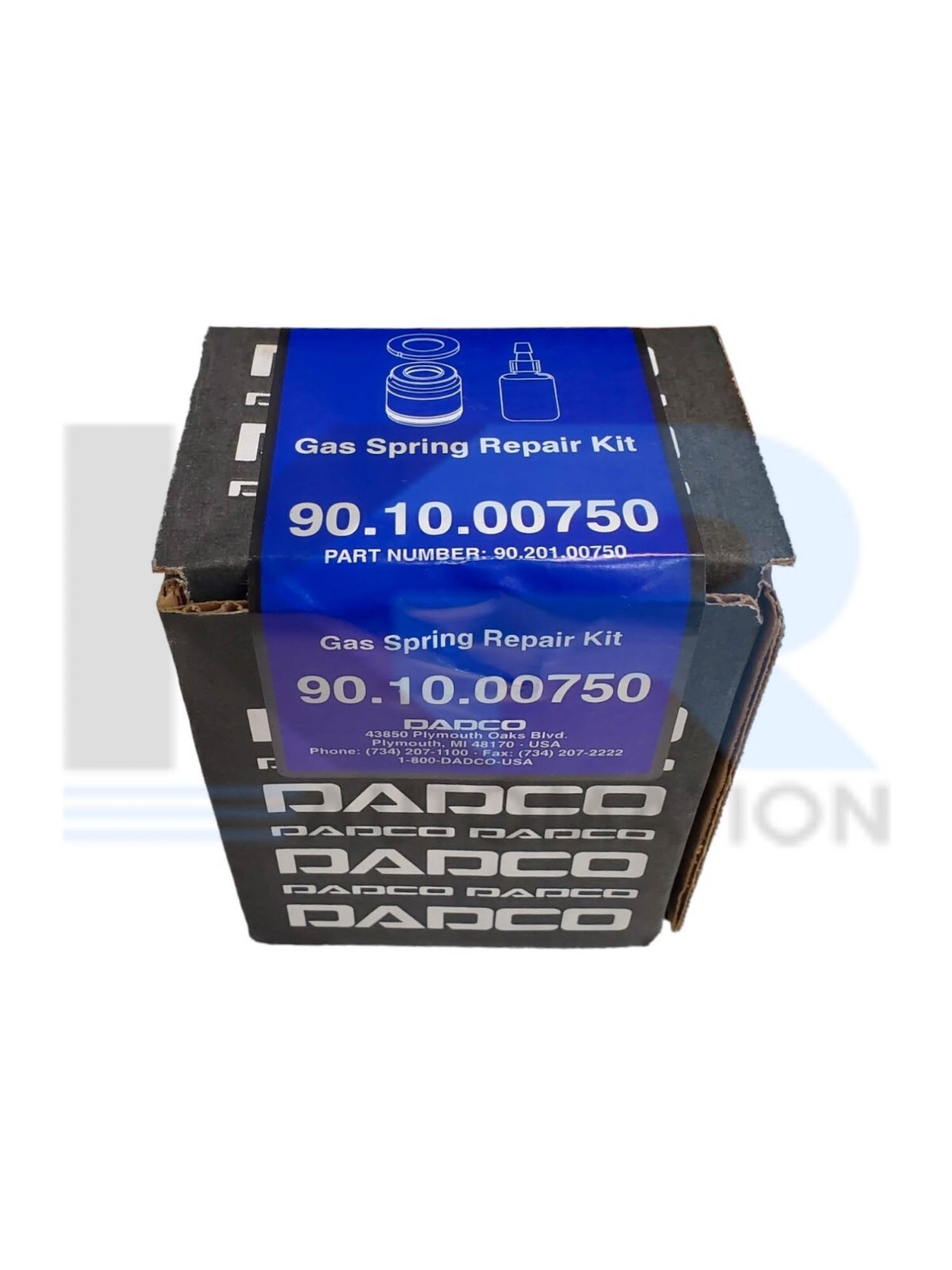 NEW SEALED Dadco 90.10.00750 Gas Spring Repair Kit For 90.201.00750