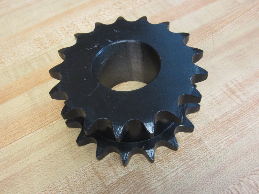 Browning DS50H17 Split Taper Bushed Double Sprocket (Pack of 3)
