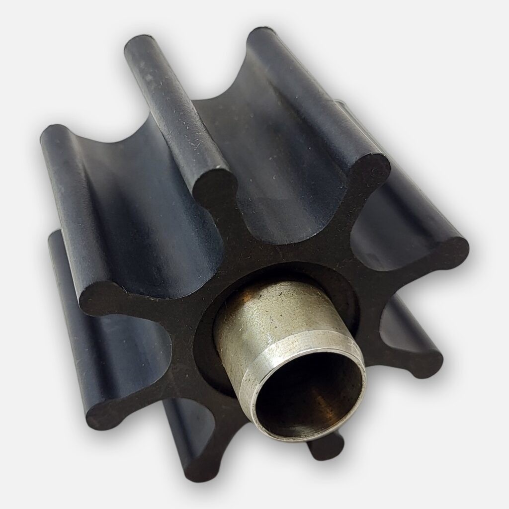 NEW JABSCO 6056-0003 MOTOR PUMP IMPELLER 2- 9/16″ X 5/8″