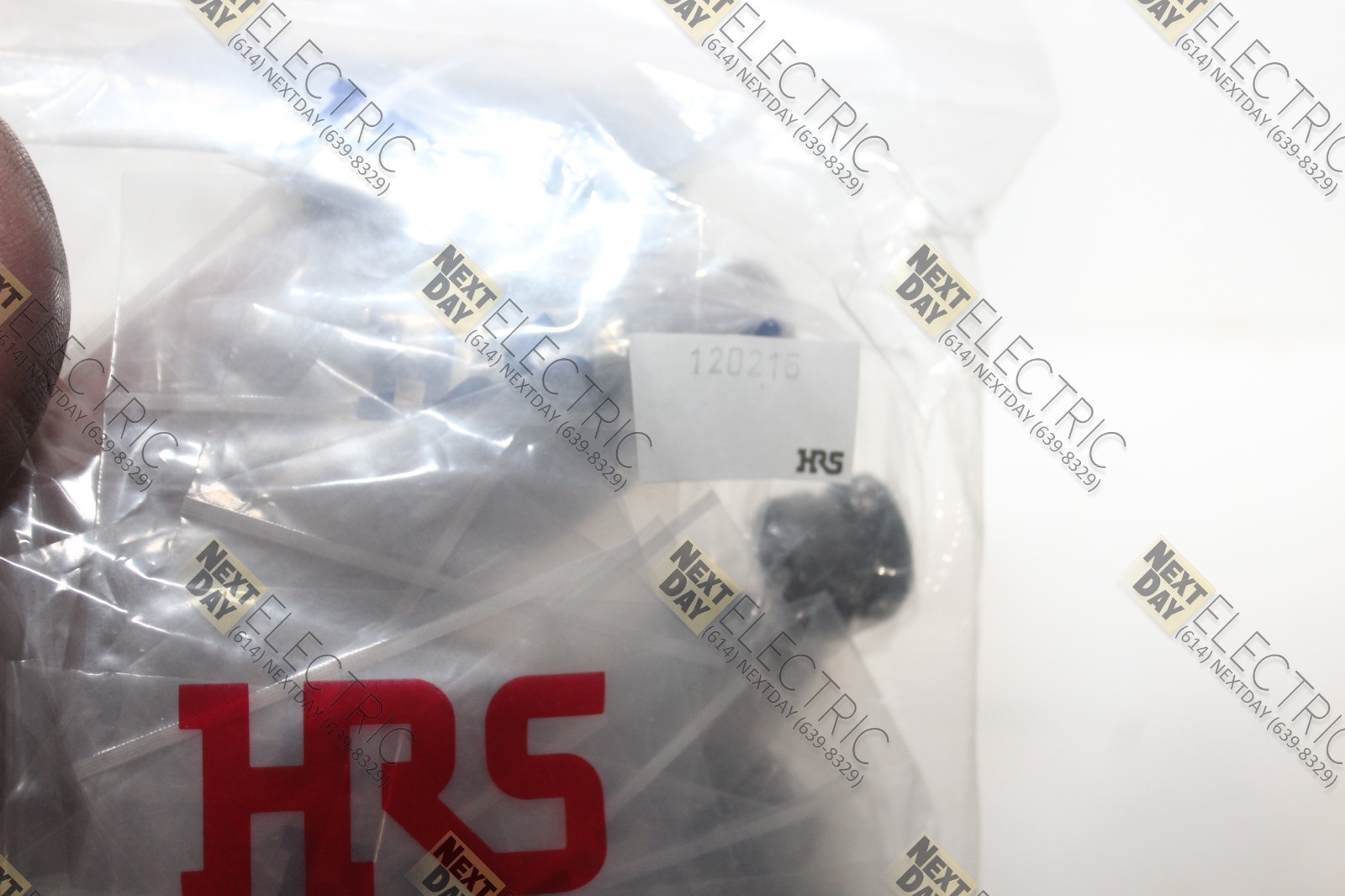 HRS, JR13WCC-7-71, Hirose Cable Clamp 7MM OD Plug Connector