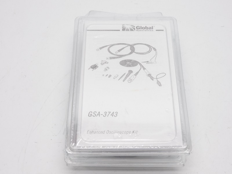 GLOBAL SPECIALTIES GSA-3743 NSMP
