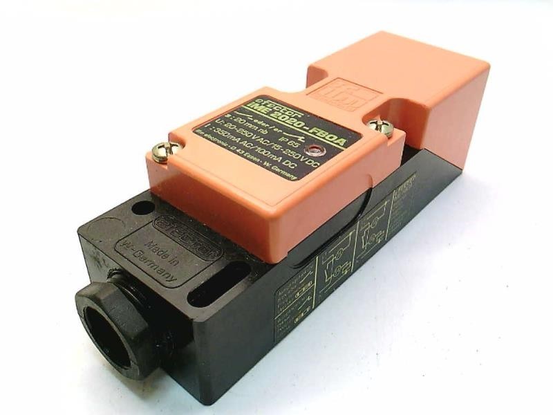 New Efector IFM Electronics Inductive Sensor #IME 2020-FBOA/IM 0010