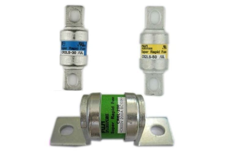 Fuji CR6L-600 CR6L-600 600A 250V Fuse