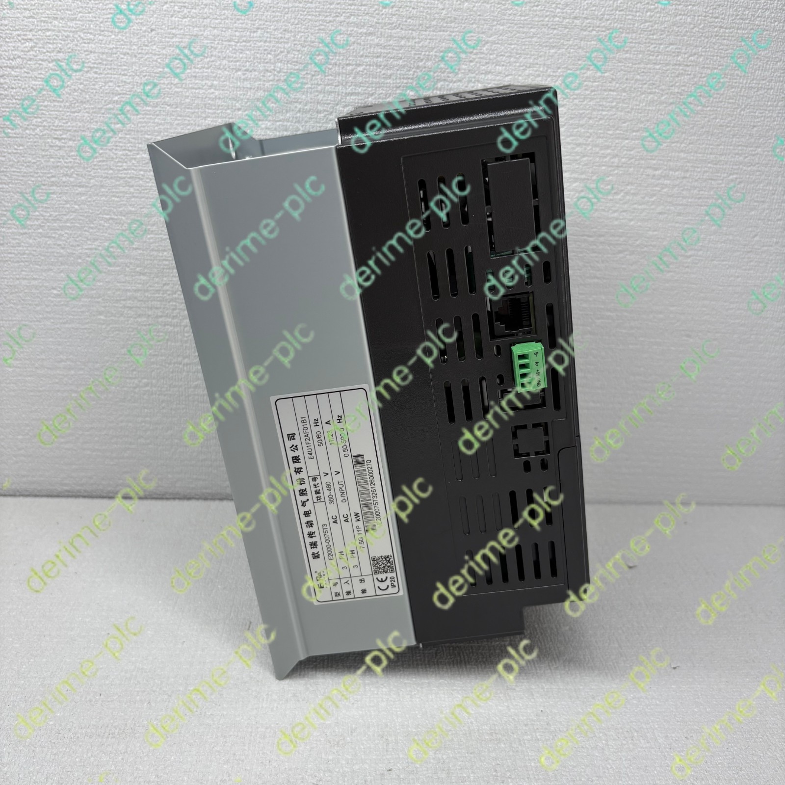 1pcs new EURA E2000-0075T3 frequency converter