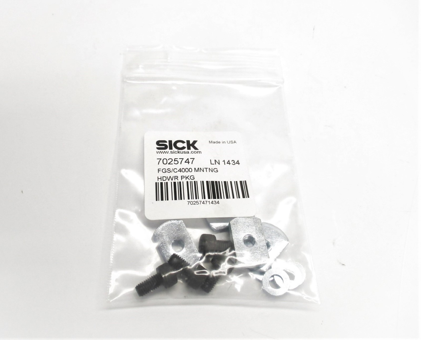 SICK 7025747 FGS/C4000 NSMP