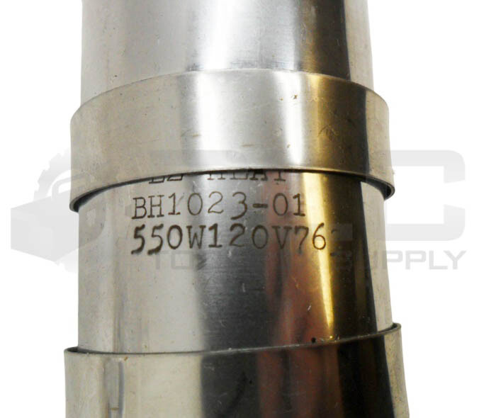 NEW EZ HEAT BH1023-01 HEATER BAND 550W 120V