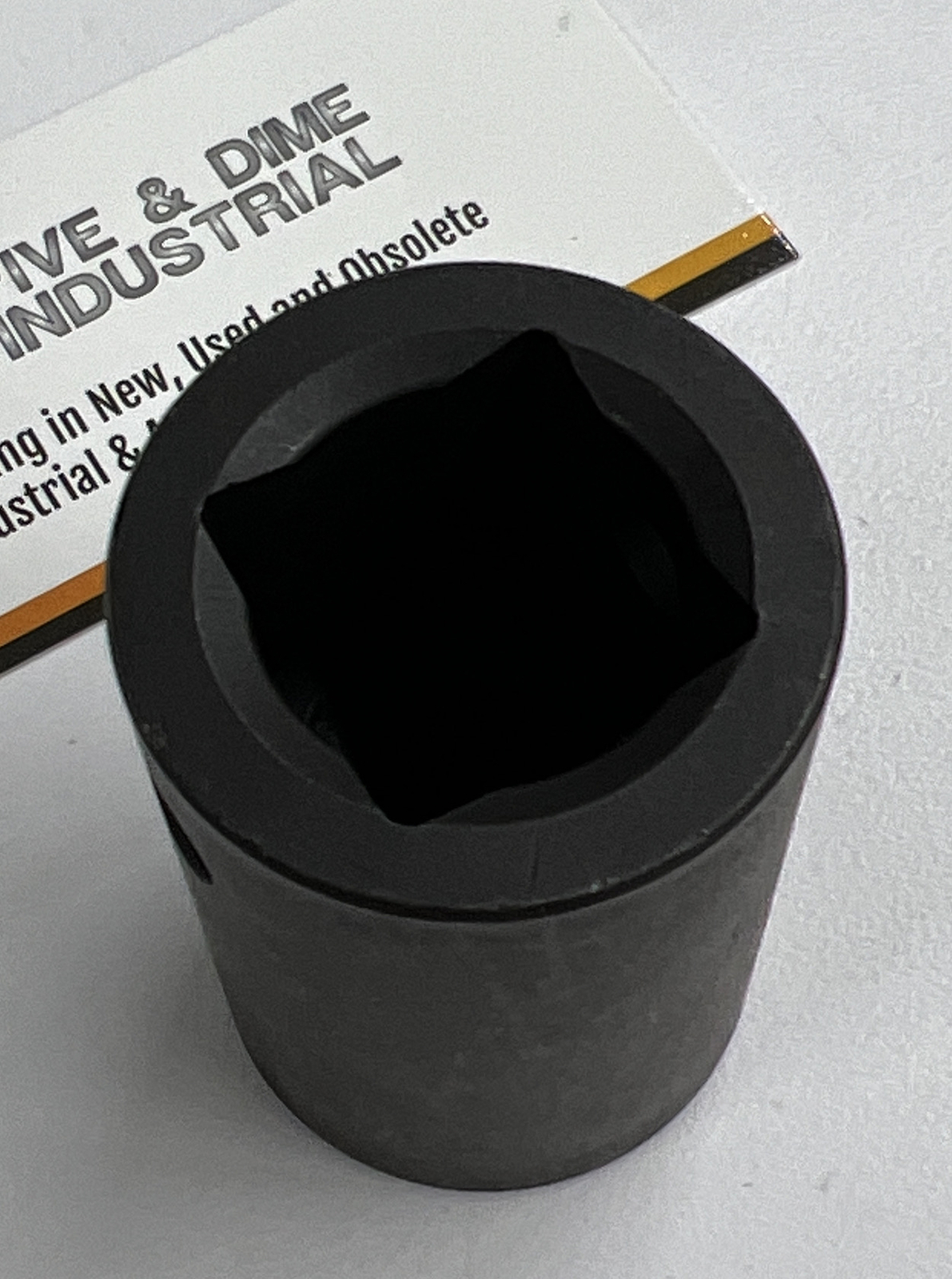 Custom Sockets CS1489 / 1489 3/4″ Drive to 15mm Surface Socket 2″ Length