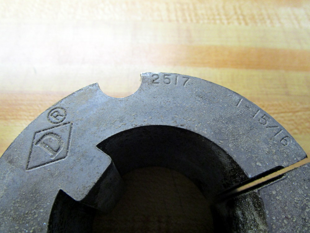 Dodge 119123 Bushing 2517 X 1-15/16