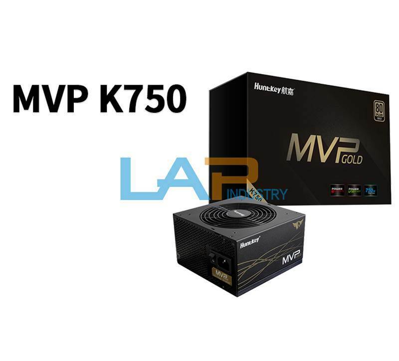 1PCS New For Huntkey MVP K750 750W Desktop Power Supply Game Console Power Mute