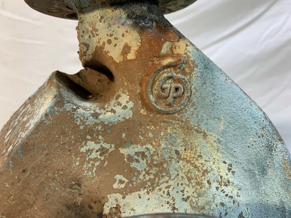 Goulds 3196ST 1.5×1.0-6/4.3 316SS Centrifugal Pump