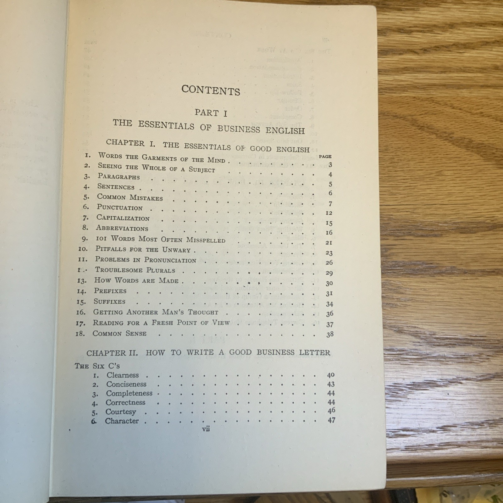 Business Man’s Dictionary and Guide to English