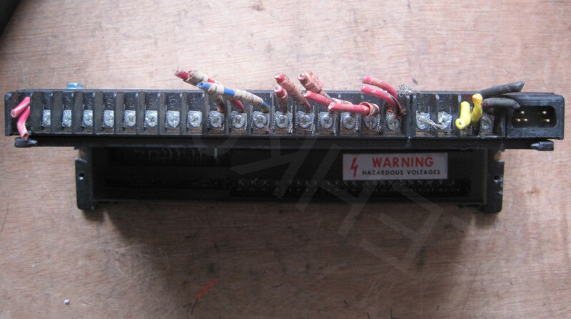 1PC Used & Test GE IC660TSD020B Ship DHL/FedEx