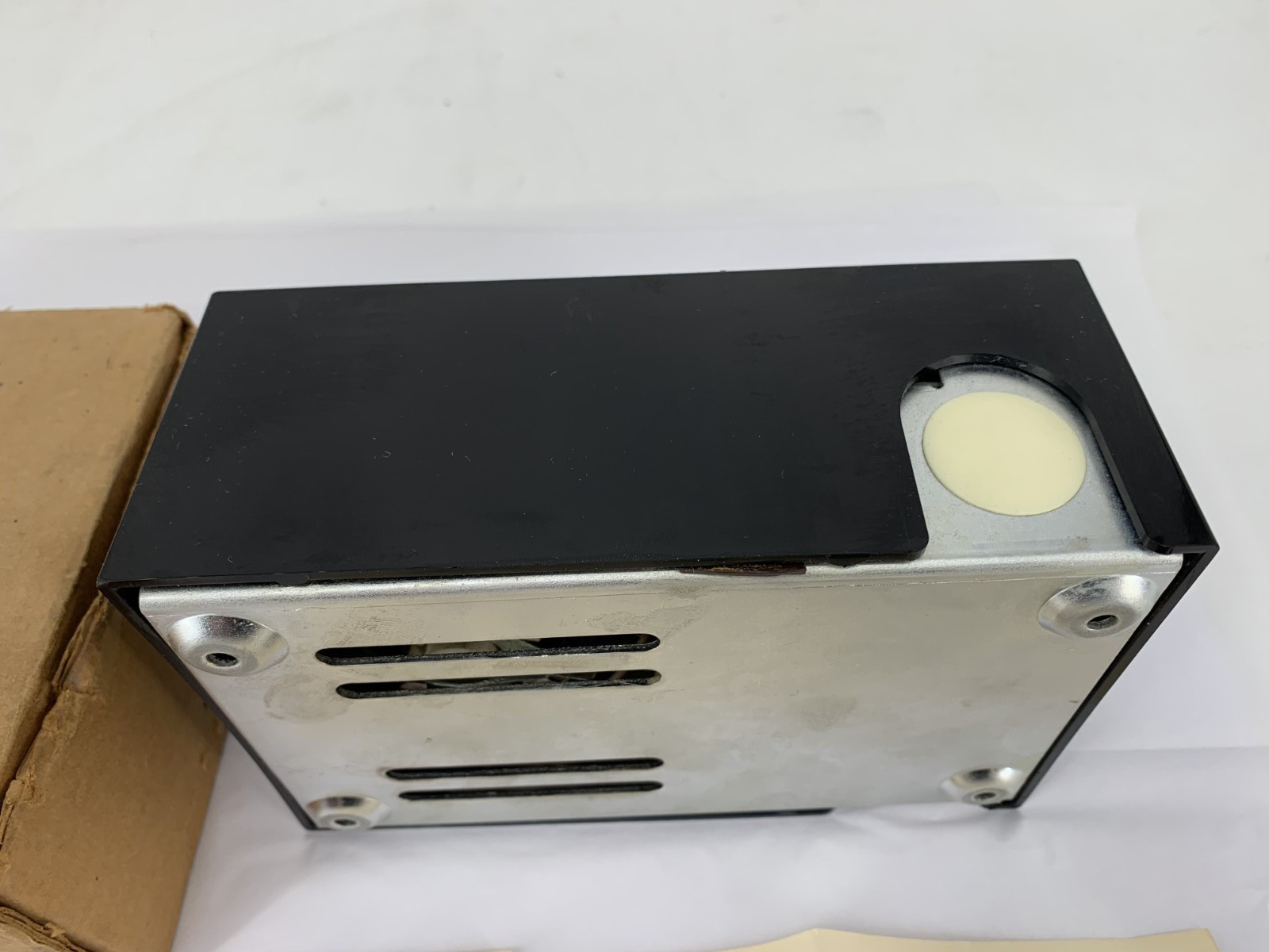 Warner Electric 6010-448-001 MCS-103 Adjustable Torque Control Power Supply 120V