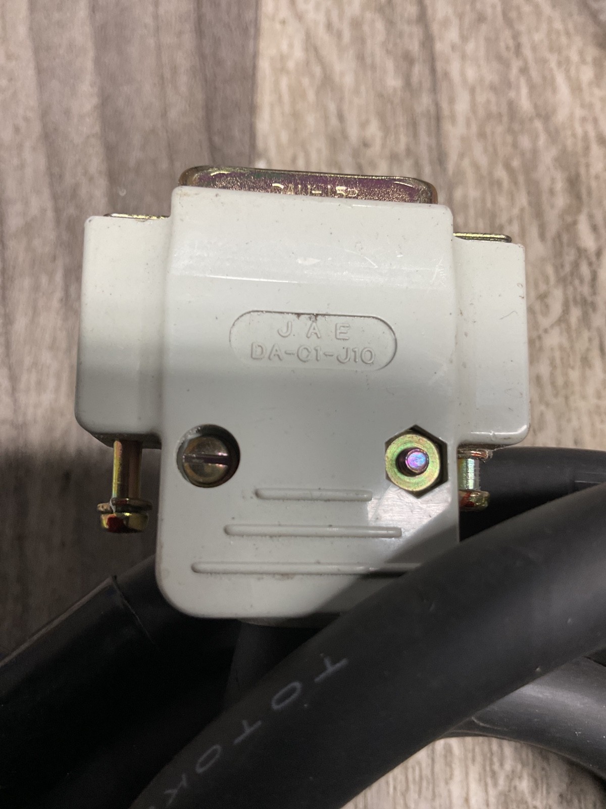 TOTOKU 1999 Connecting Cable, #4001PT210SI
