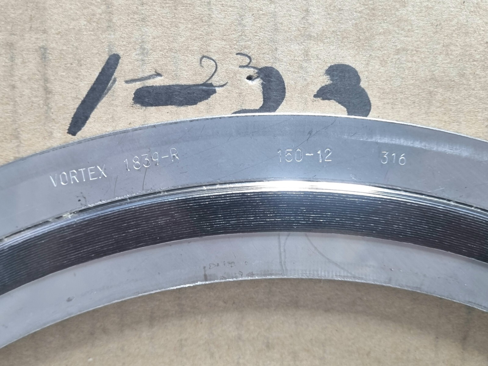 Vortex 1839-R 150-12″ / Cargo piping System Gasket 150LBx12″