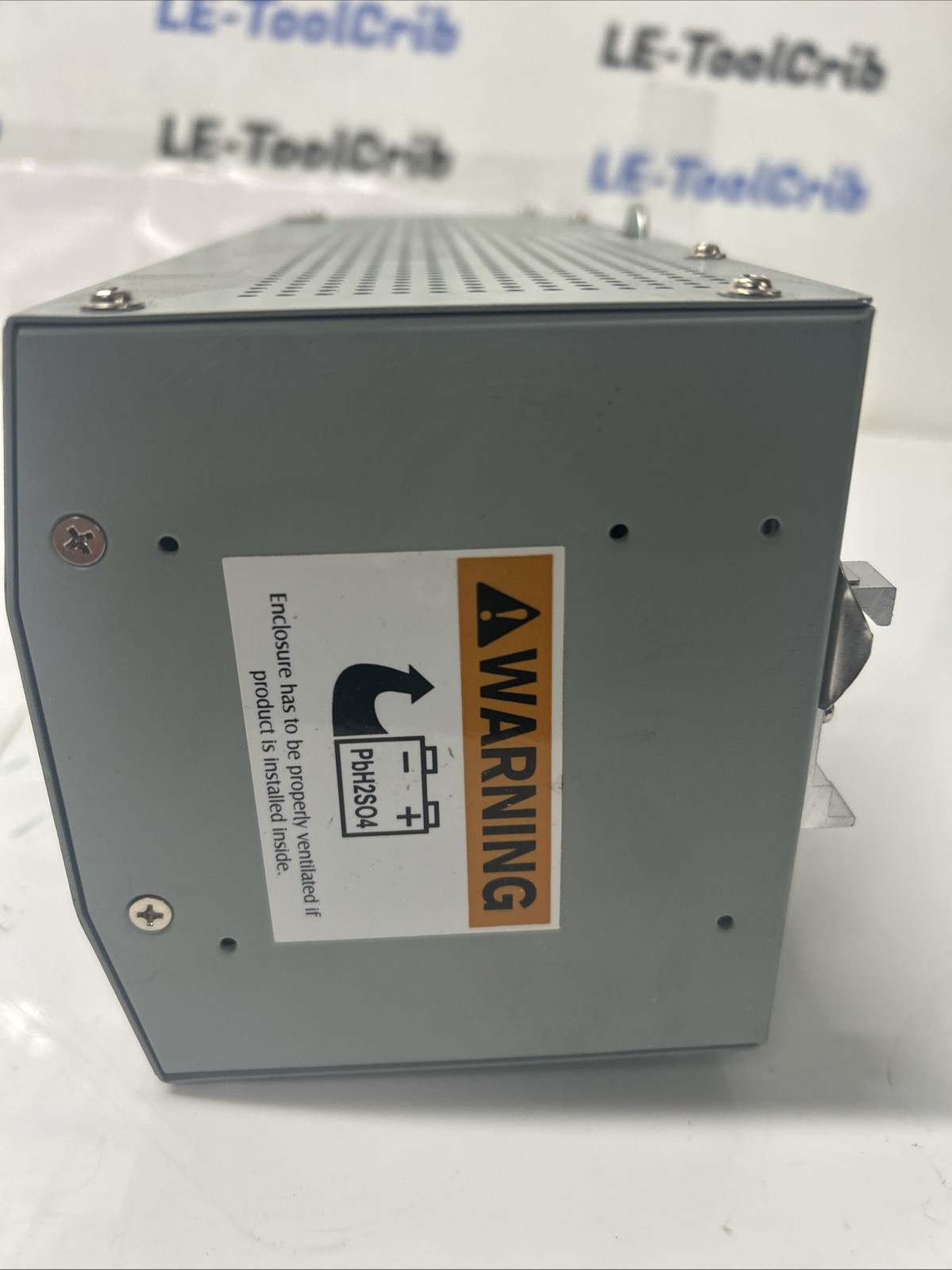 SOLA SDU 500 INDUSTRIAL POWER SUPPLY X-056