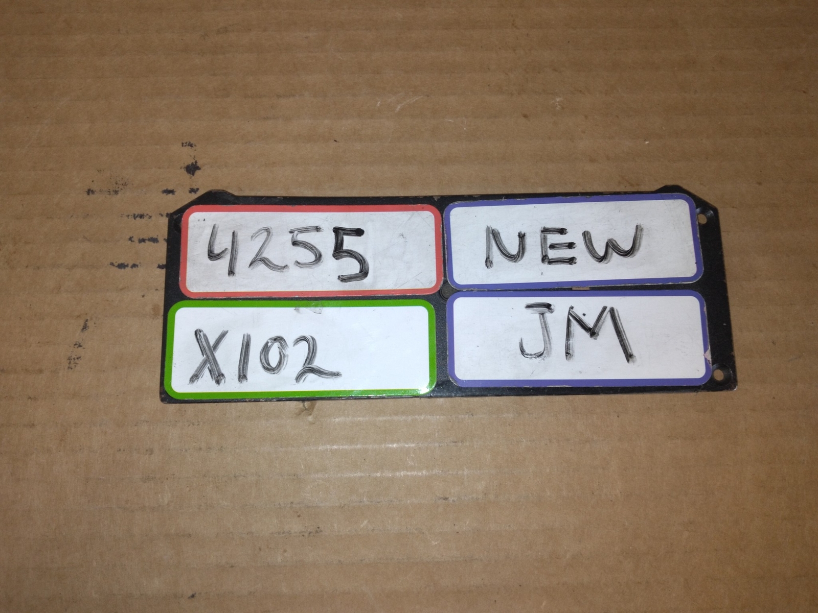 FER6E-005-PUR CAT.6 MOLDED PATCH CORD 5FT PURPLE