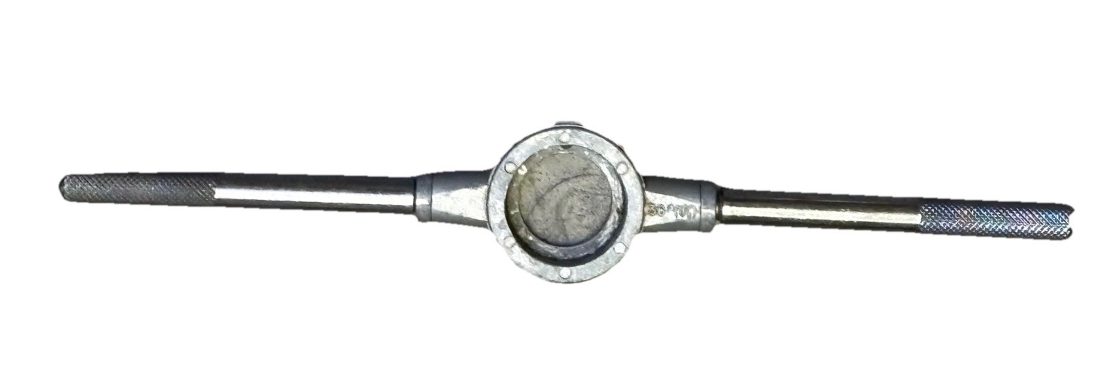 METAL DIE HOLDER OVERALL LENGTH 12 1/2″ 101 Vintage-38 `1 1/2″