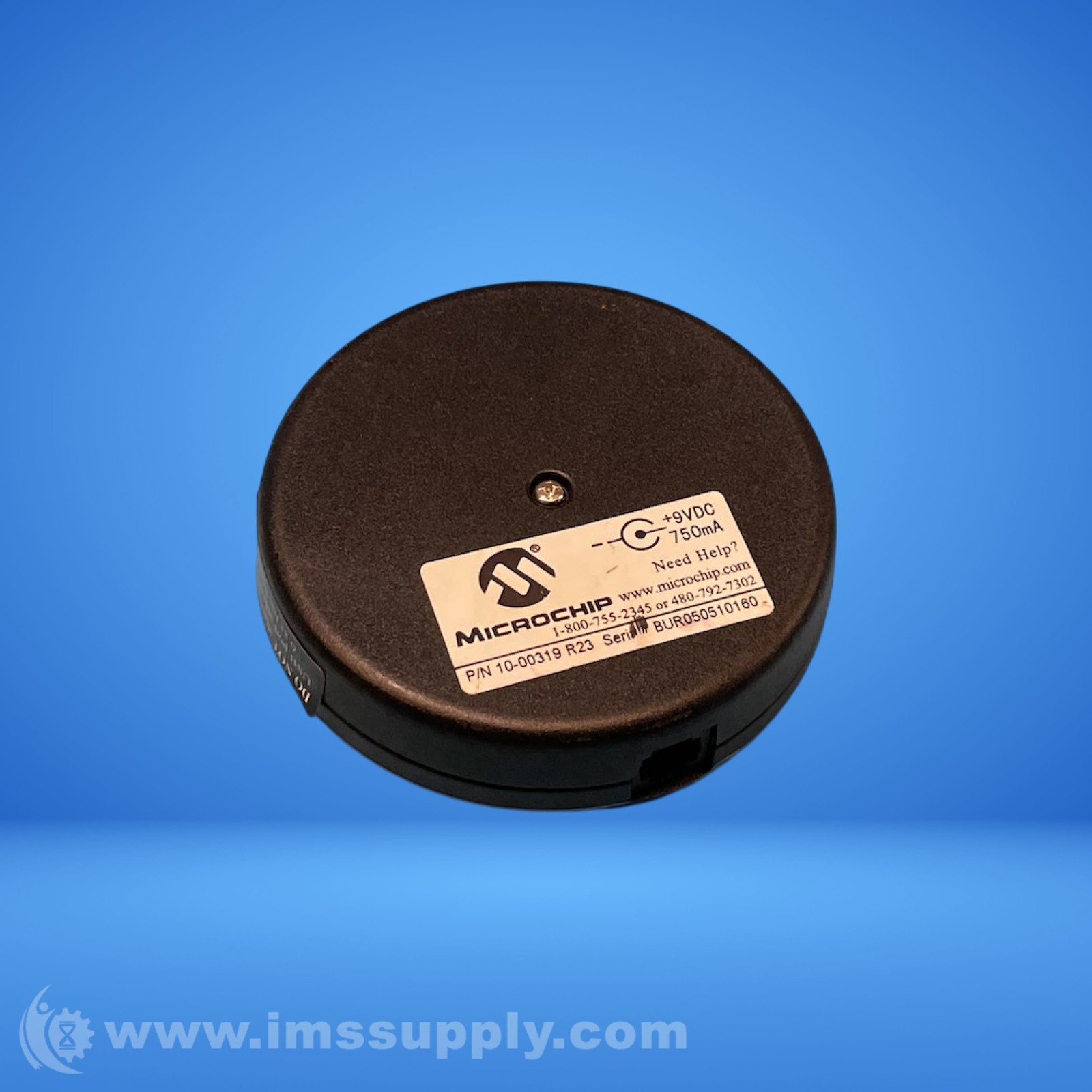 Microchip Technology Inc 10-00319-R23 Debugger Assembly USIP