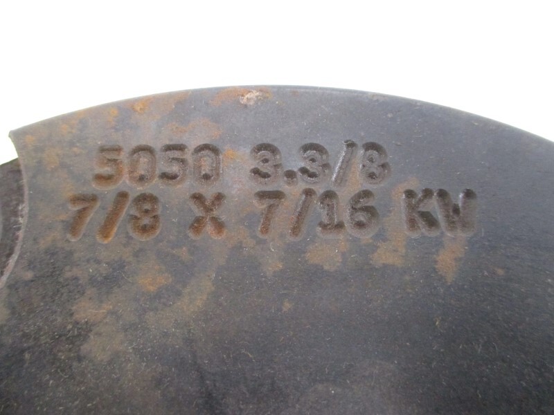 BUSHING 5050 3-3/8″ 7/8X7/16KW NSNP