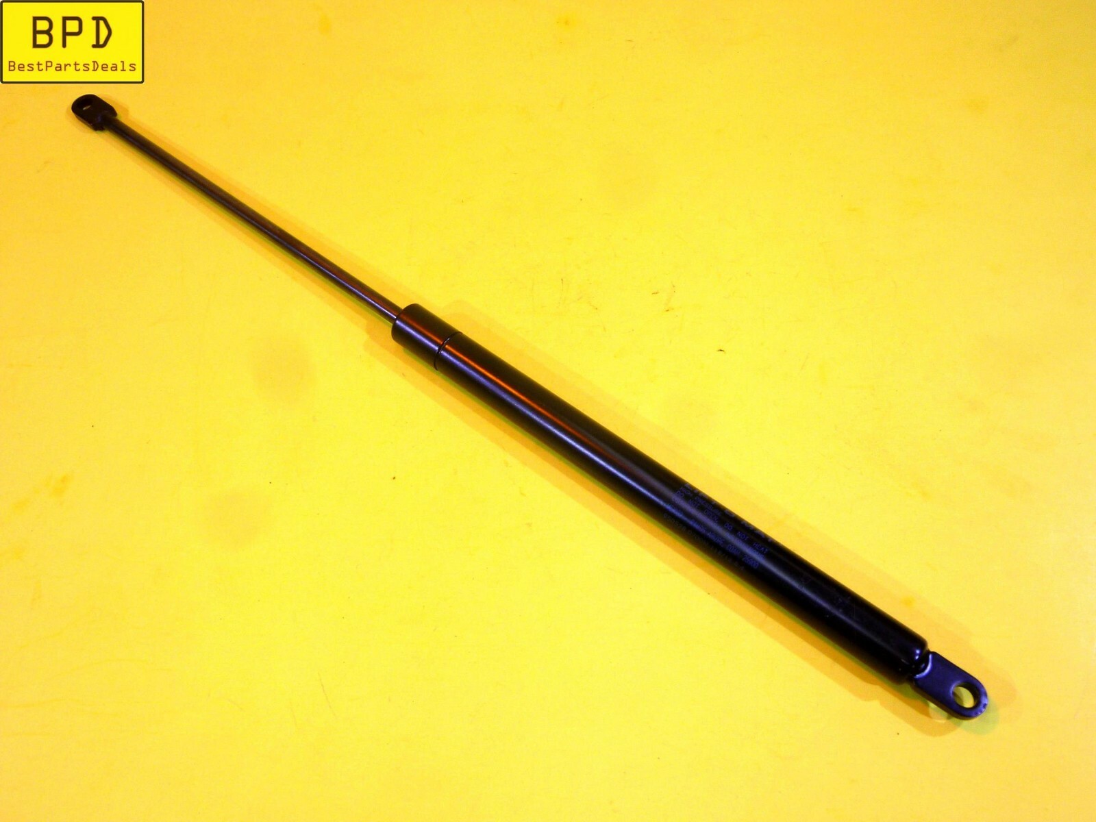 Genuine High Pressure Damper LIFT-O-MAT 19 In Ext 118/18 B4 STABILUS 950528