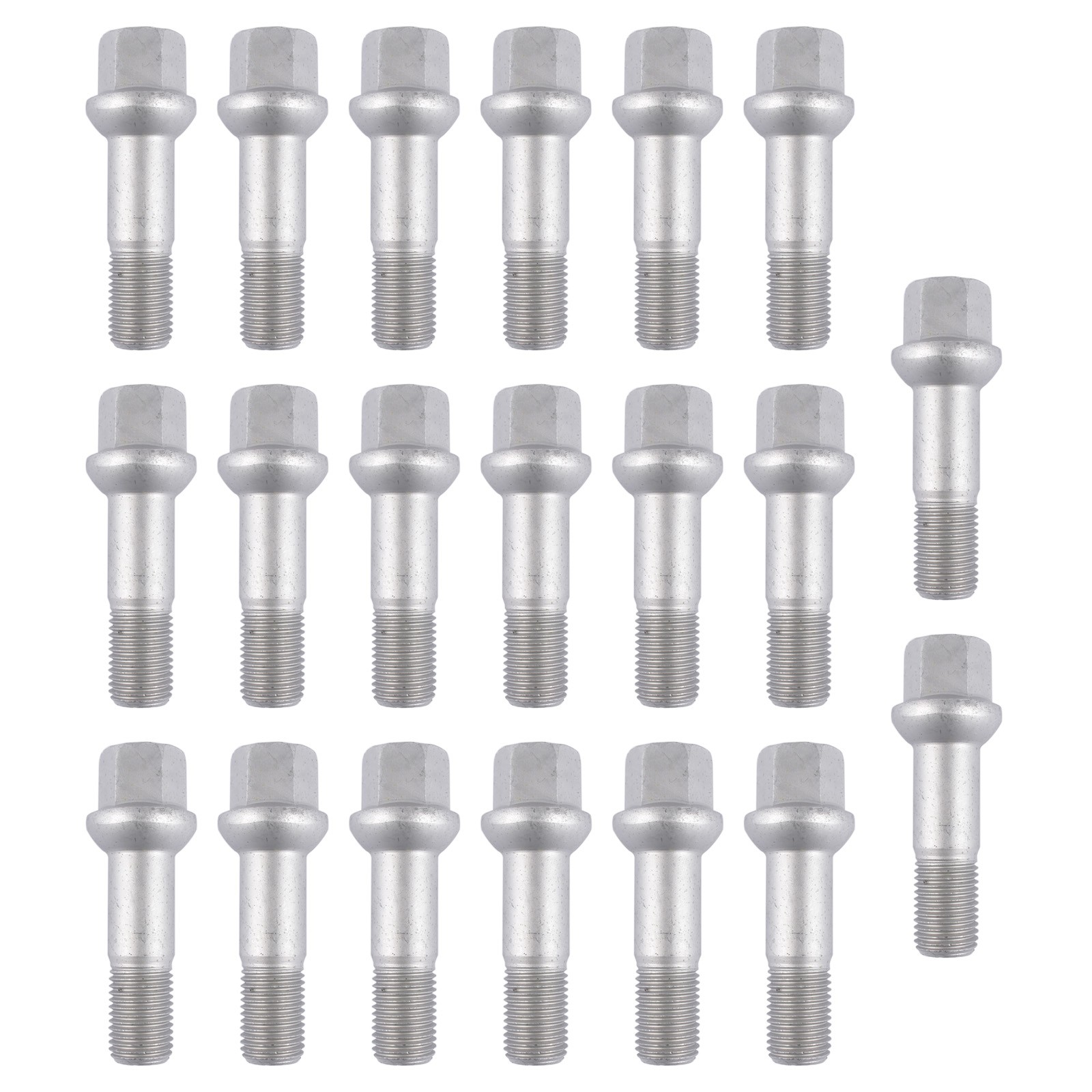 20x Wheel Lug Bolts For Mercedes-Benz S/ML/GL/G Class 0009905307