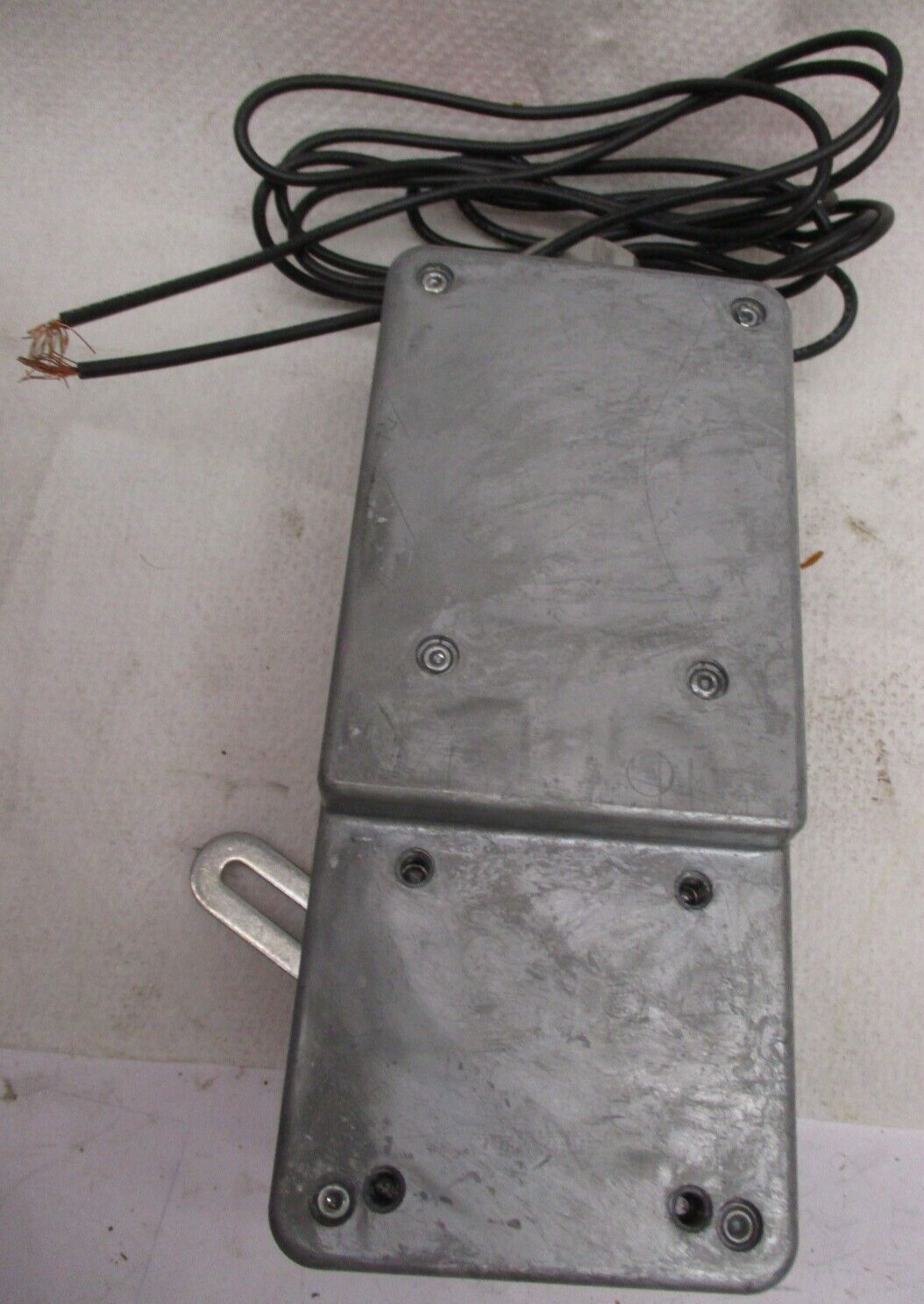 Multi Products Actuator .5 Amps 60 Hertz 440 Volts A6085WVS