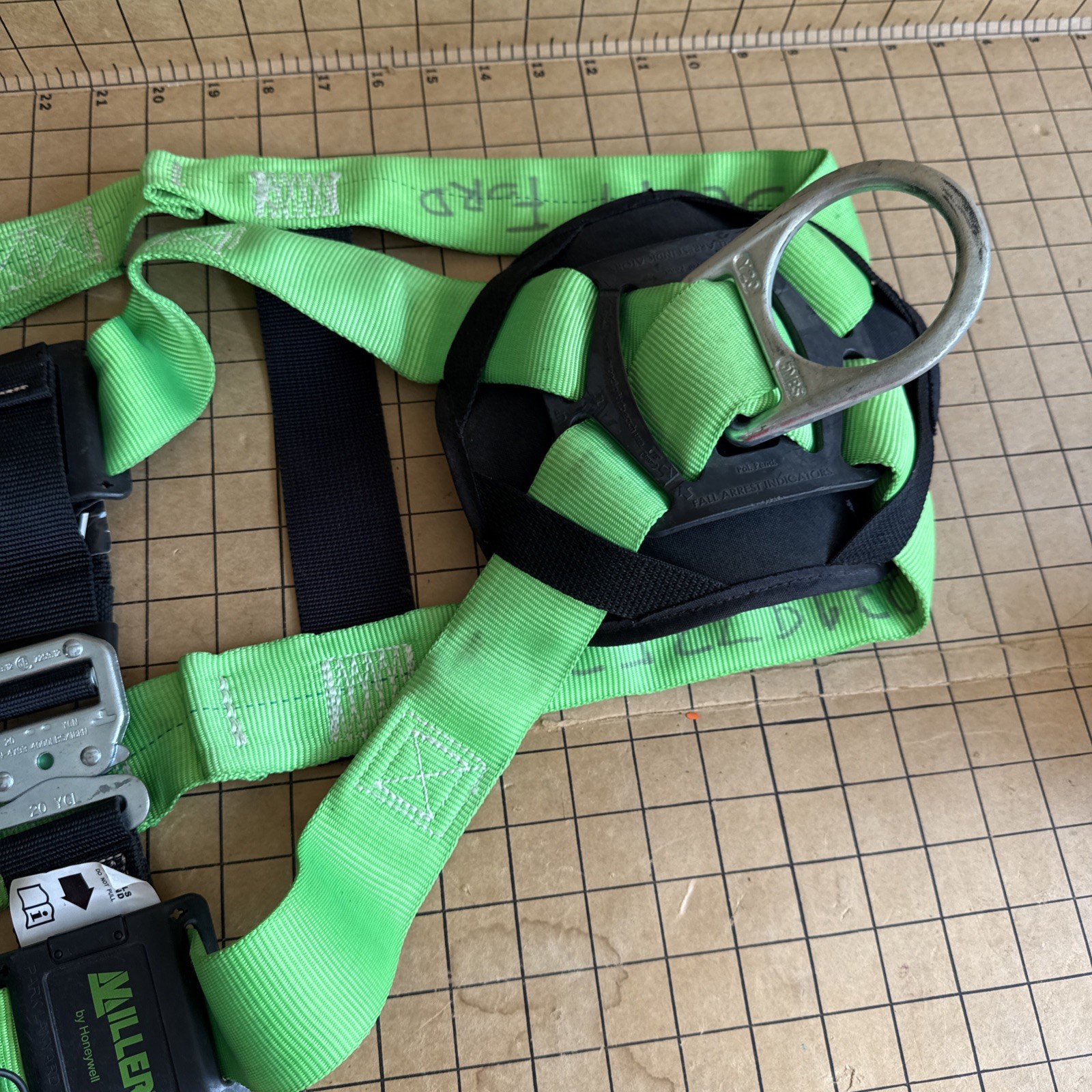 Miller Ultra Harness L/XL