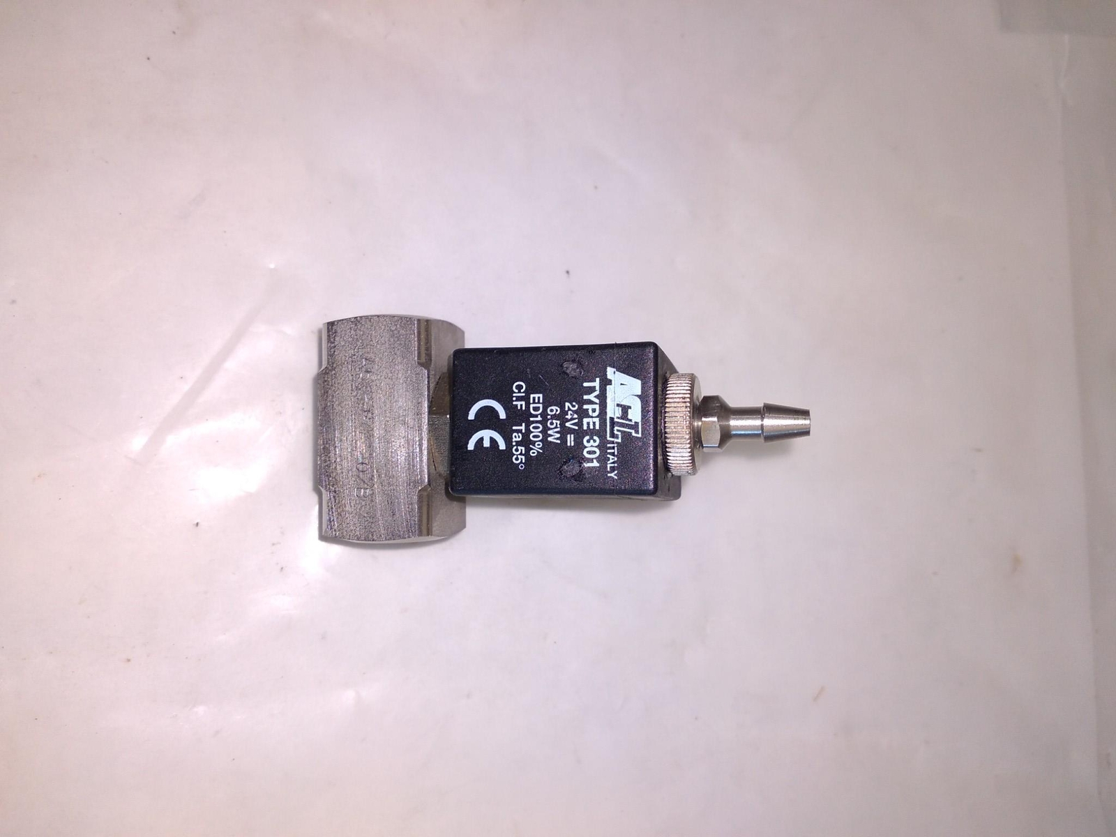 ACL TYPE 301 24V=6.5W ED100%