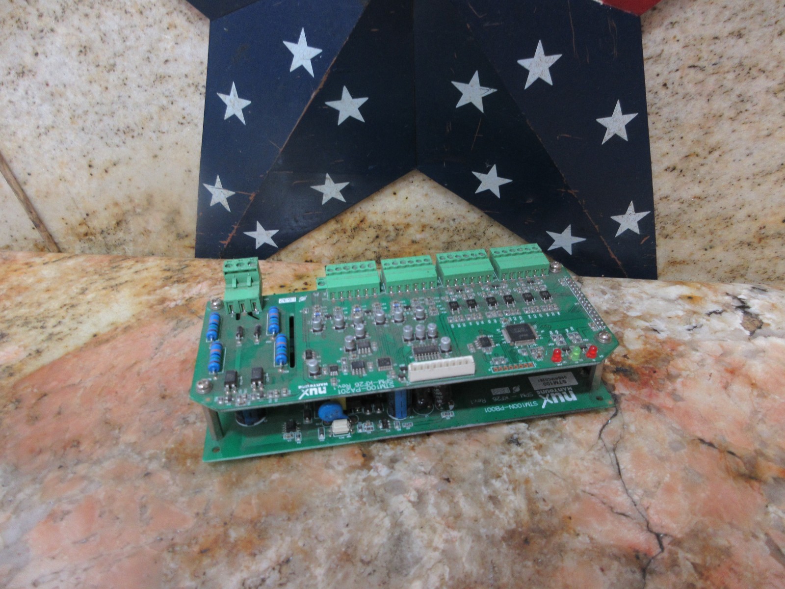 NUX STM100-PA201 SPM-KF26 STM100N-PB001 SPM-KF26 TEMPERATUR CONTROLLER