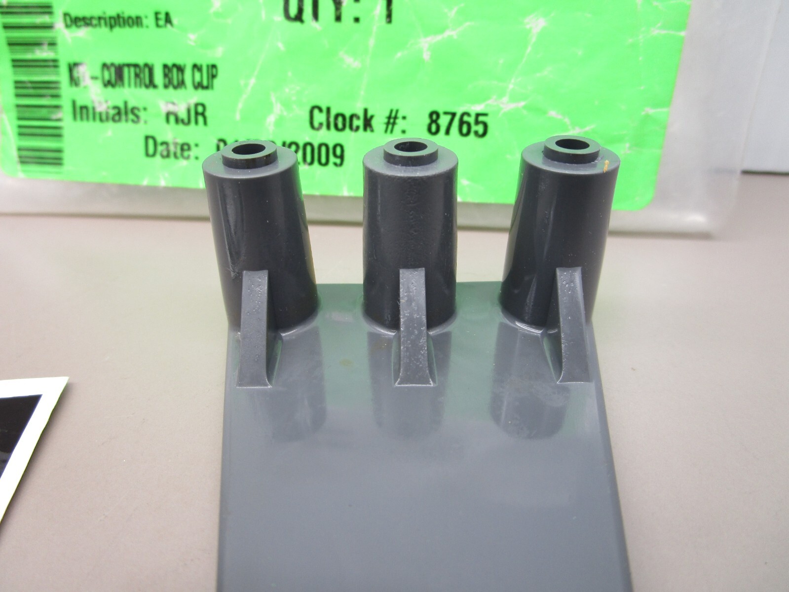 Braun Access Lift 16933A Control Box Clip Kit