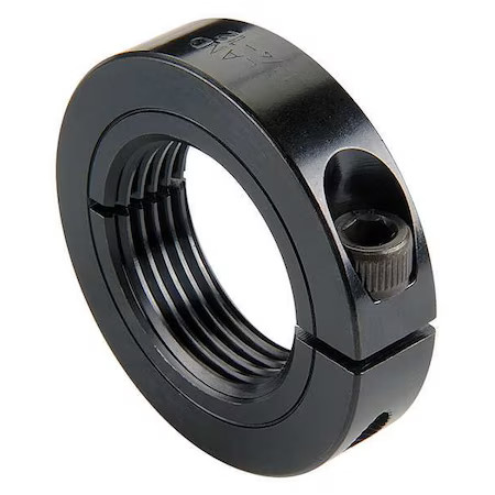 Ruland Tcl-36-12-F Shaft Collar, Clamp, 1Pc, 2-1/4-12 In, Steel