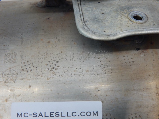 2013-2016 Ram 2500 3500 Diesel 6.7 SCR DPF Post Turbo 104k Miles 965AA66367A