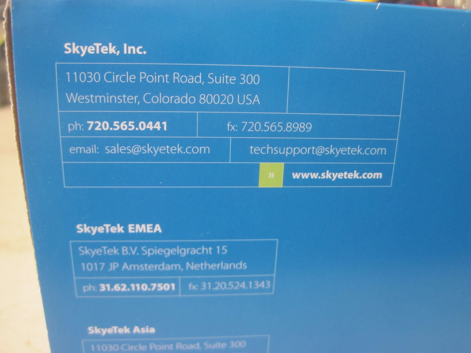 100% WARRANTY (NEW) Skyetek DK-GM-00 Gemini Developer Kit