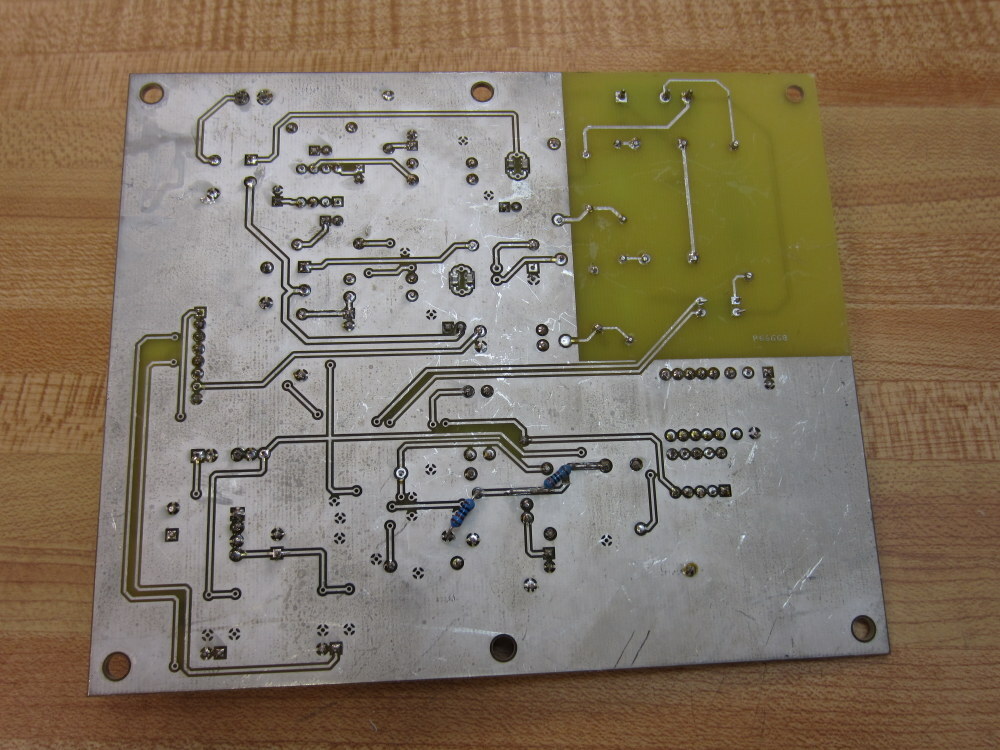Part P66668 Circuit Board Screw Terminals