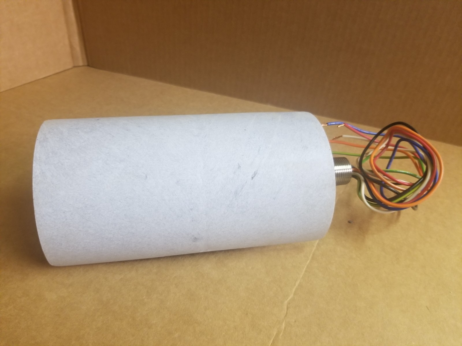 New Open Box Zellweger Analytics Searchpoint Optima Plug 2108N4111 52099WVS