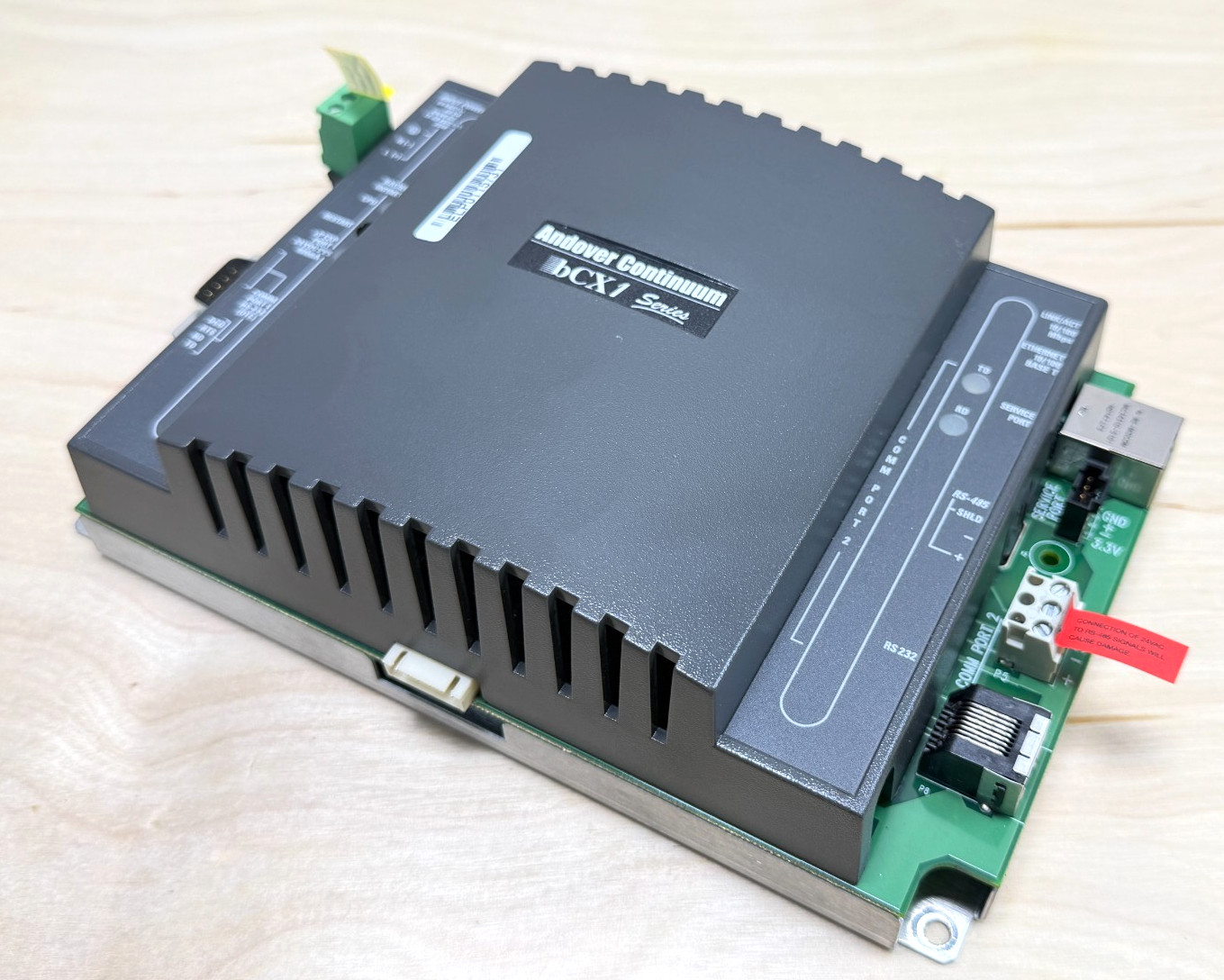 Andover Continuum BCX1-CR-32-INF Controller