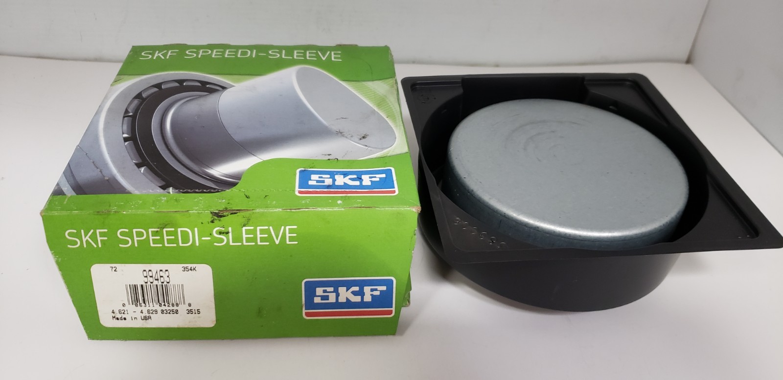 SKF 99463 SPEEDI SLEEVE, SHAFT REPAIR SLEEVE, 4.621 – 4.629, NIB