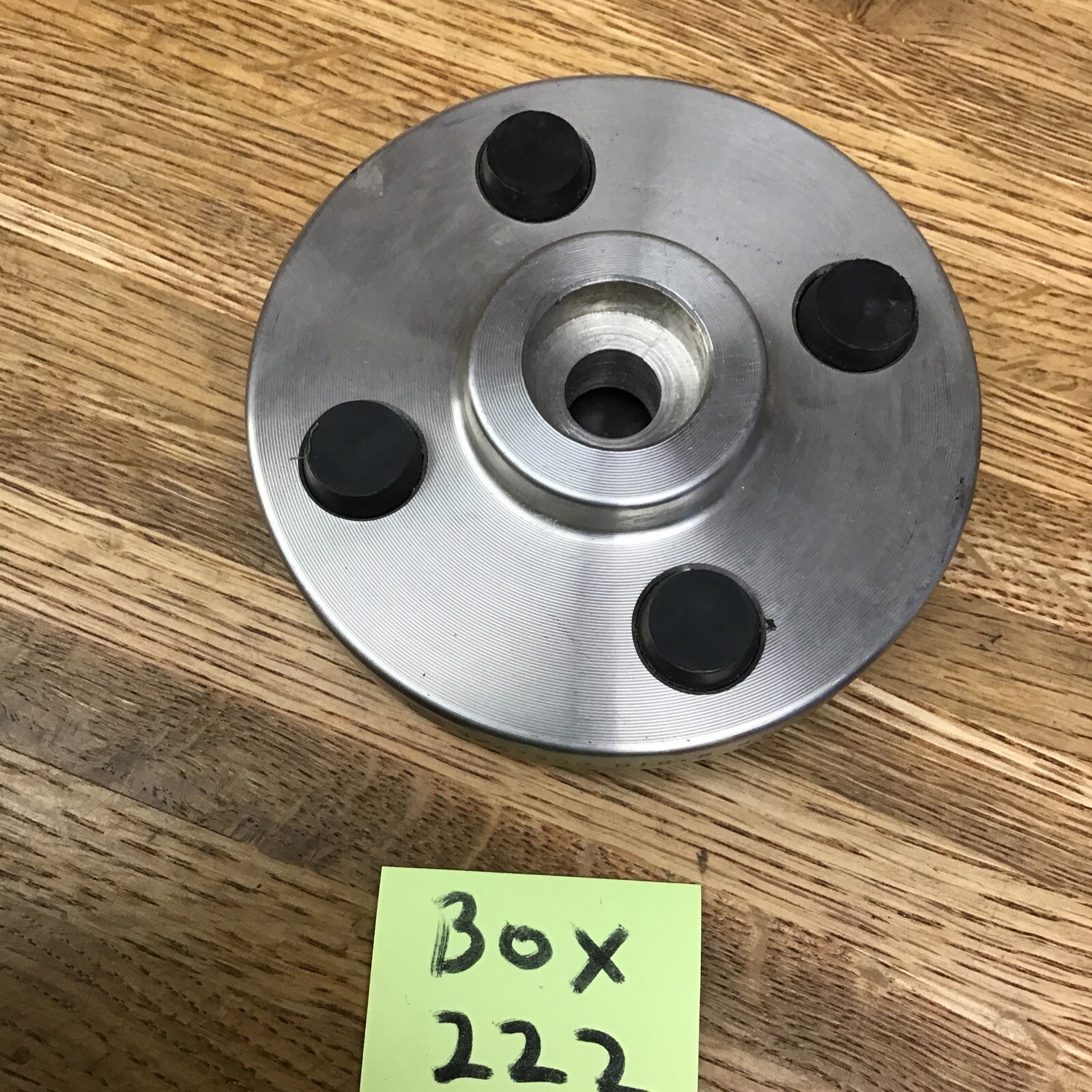 4-Bolt Stainless S/S Flange 3/4” B16.5 300# SA182 F316/316L D 518 3/10 S160