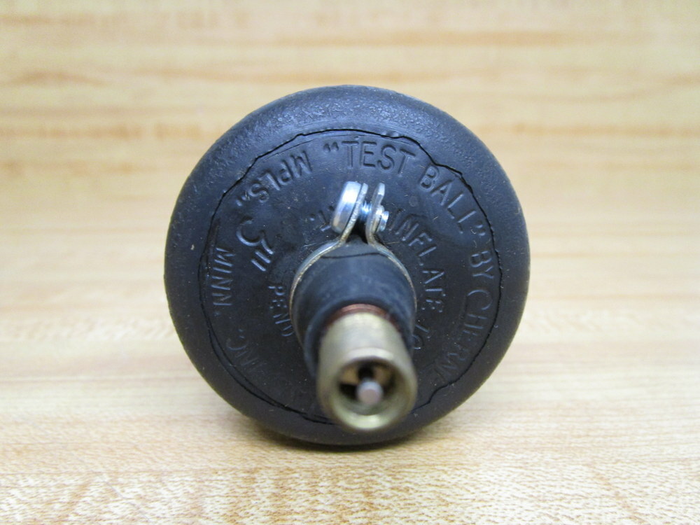Cherne 20-7103 Long Test Ball 207103
