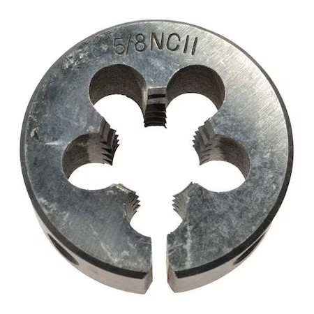Alloy Steel Die, 5/8-11 Unc, Cct1060-96