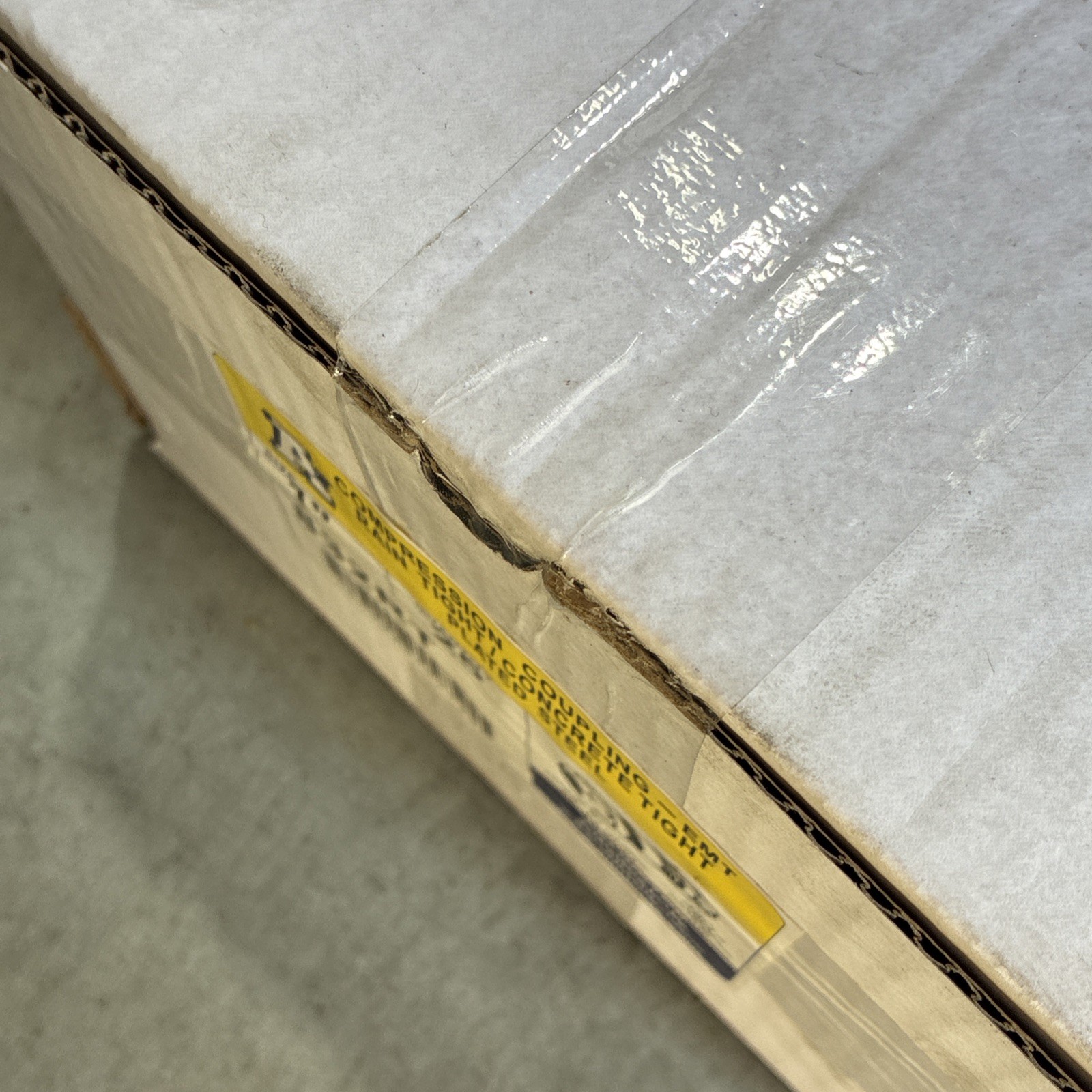 25x Arlington 832RT, 1″, Steel, Rain Tight, Compression, EMT Conduit Coupling