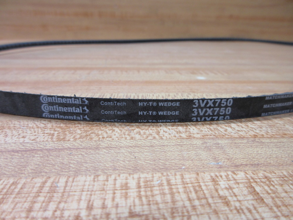 Continental 3VX750 ContiTech HY-T Wedge V-Belt