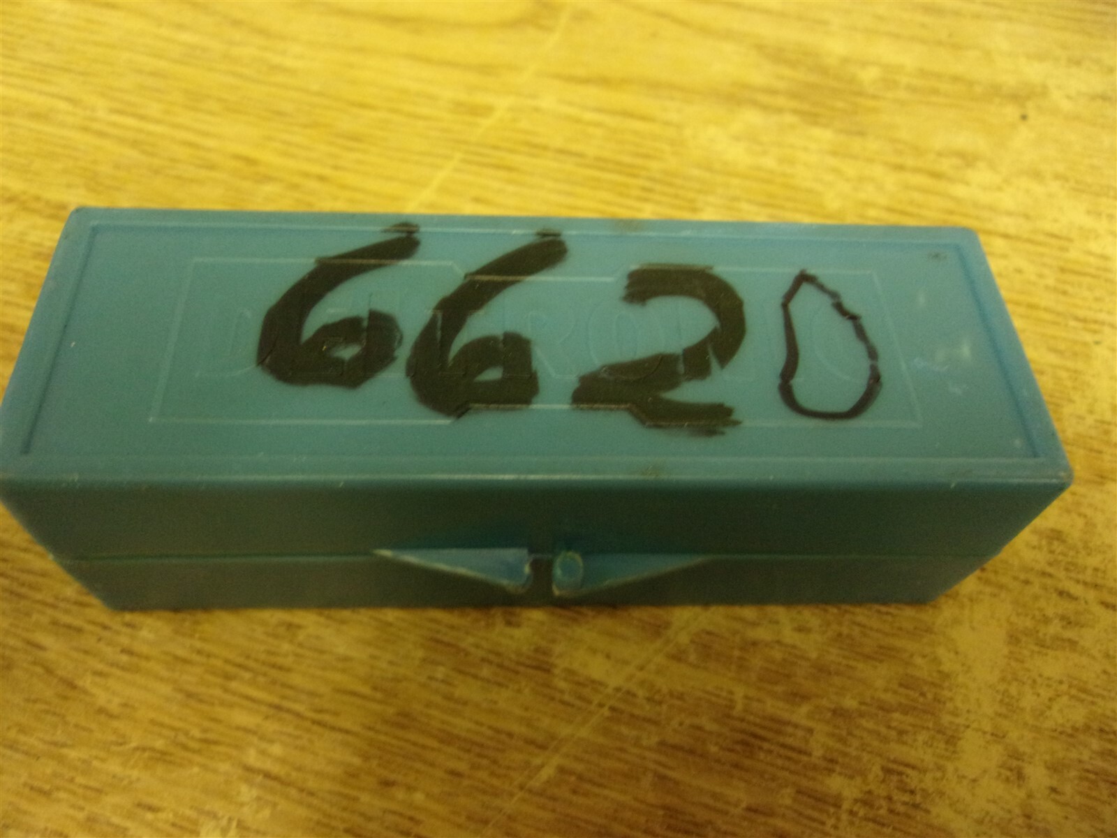 NEW Deltronic Pin Plug Gage Gauge .6620 *FREE SHIPPING*
