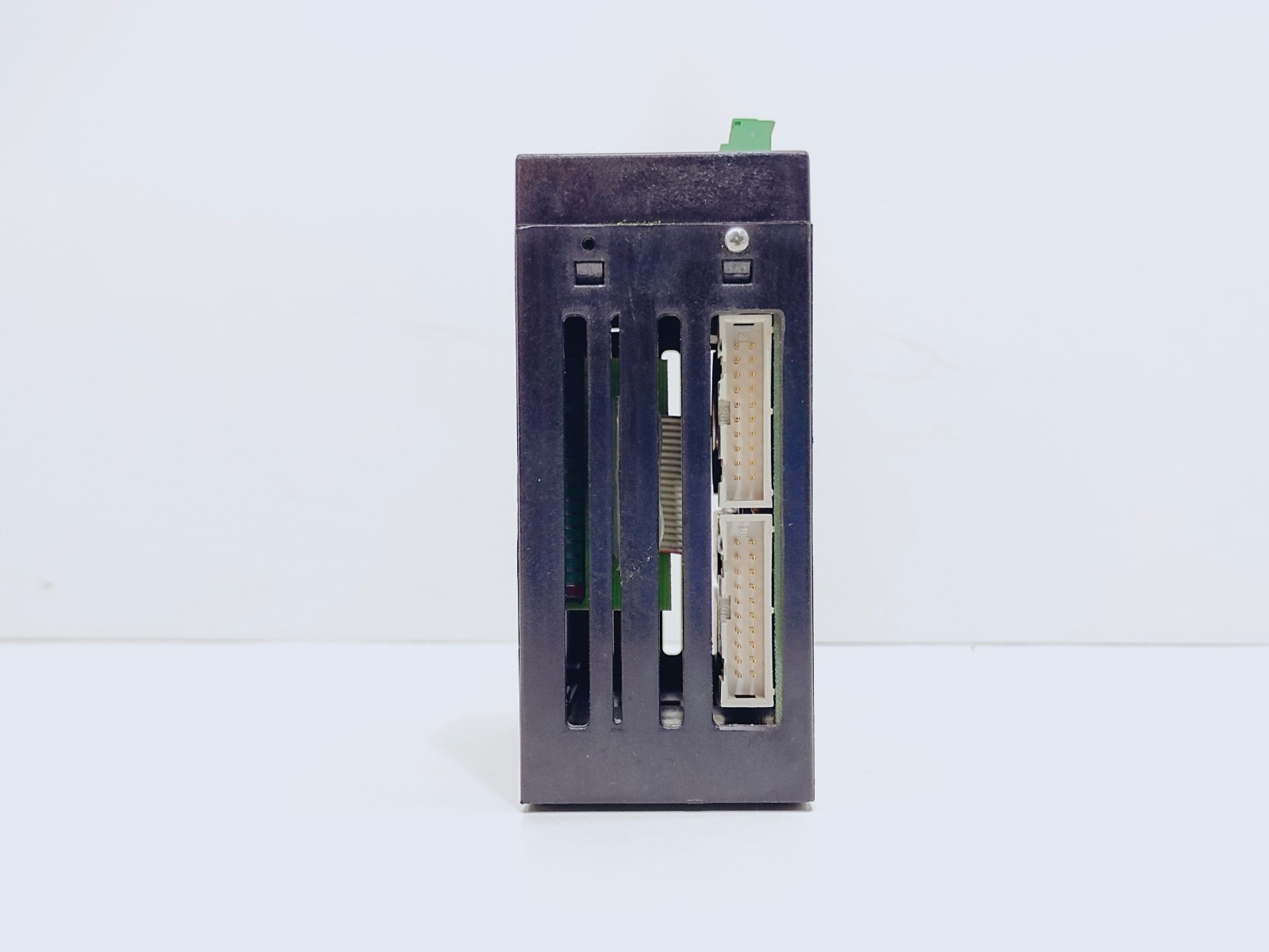 PHOENIX CONTACT e MC200CPU/C PLC CPU MODULE STPPER MOTOR CONTROLLER