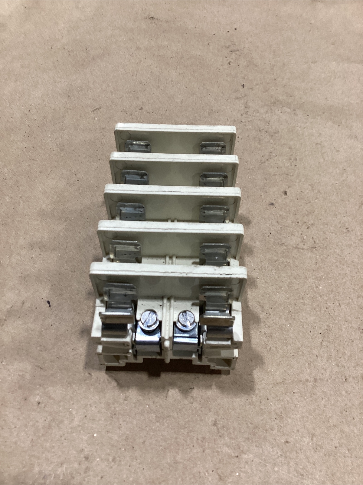 Marathon 97948XXX Fuse Holders, (LOT OF 5) #279PTFML