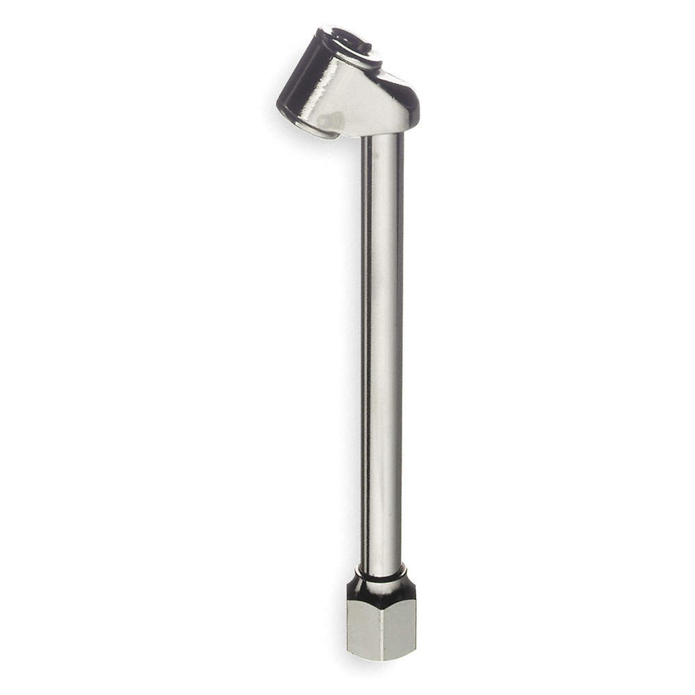 WESTWARD 2HKY2 Angled Air Chuck,0 to 150 psi 2HKY2
